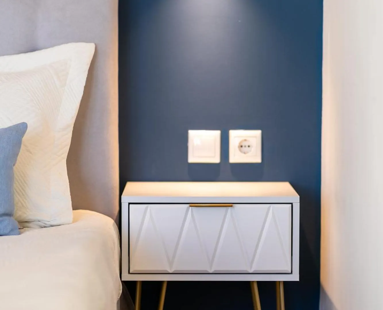 Apartment Vdg Luxury Seafront Residence Rethymno