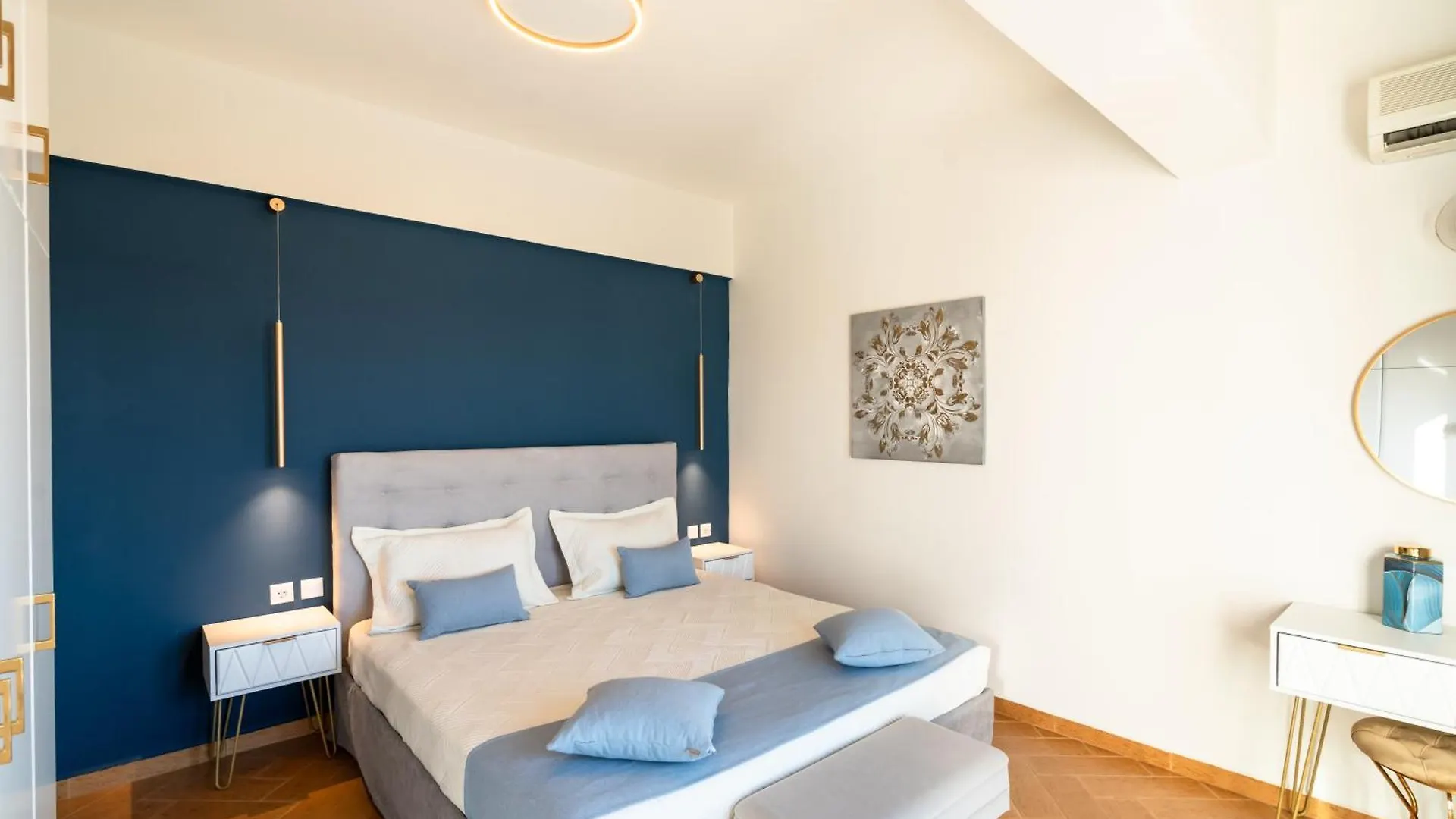 Vdg Luxury Seafront Residence Rethymno  Apartment