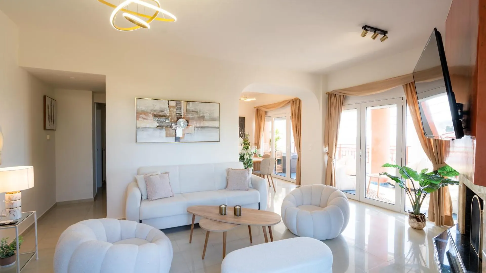 Apartment Vdg Luxury Seafront Residence Rethymno