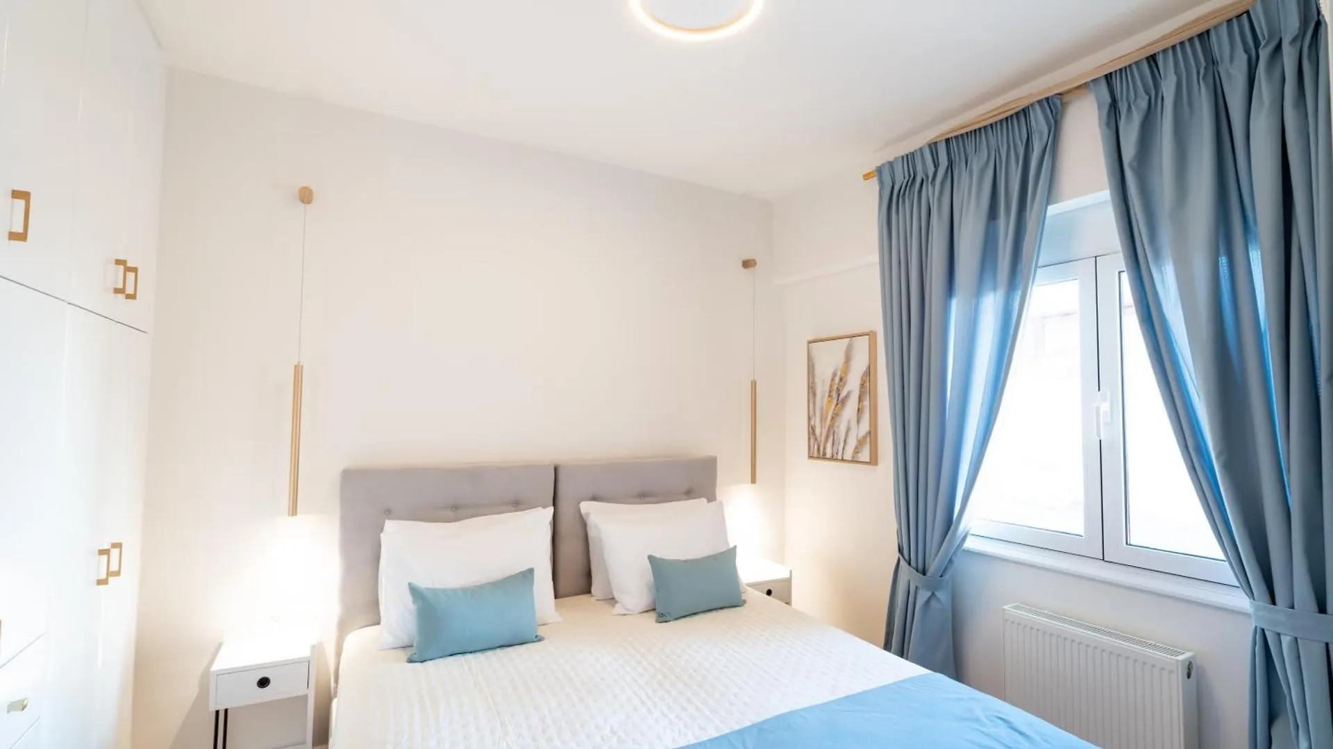 Apartment Vdg Luxury Seafront Residence Rethymno  Greece