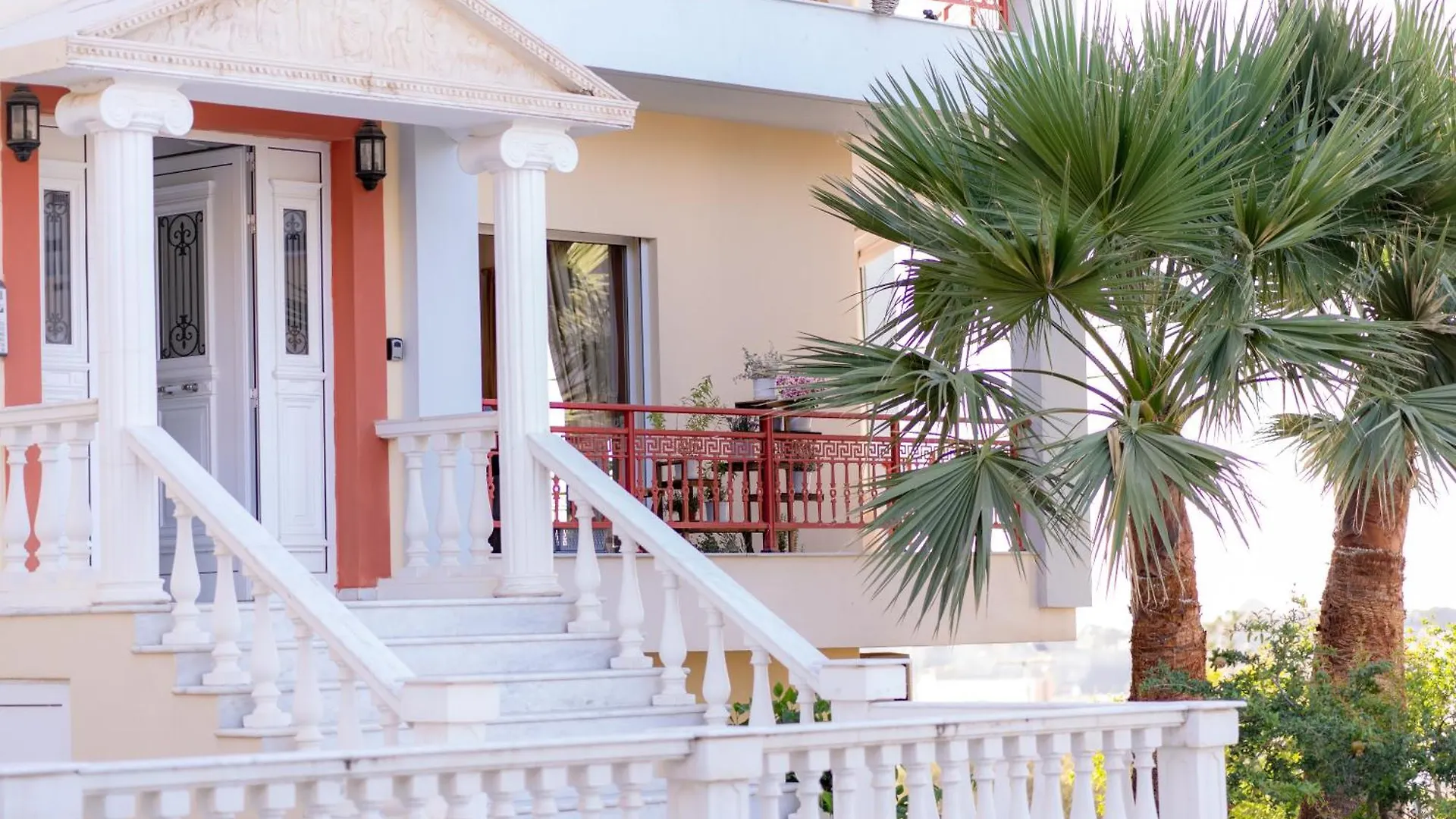 Apartamento Vdg Luxury Seafront Residence Rétino